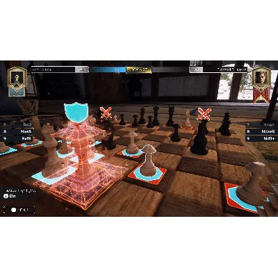 CHESS INFINITY XBOX SERIES S|X КЛЮЧ/КОД - irongamers.ru