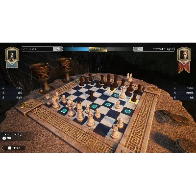 CHESS INFINITY XBOX SERIES S|X КЛЮЧ/КОД - irongamers.ru