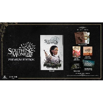 SOUTH OF MIDNIGHT PREMIUM EDITION XBOX SERIES S|X + PC - irongamers.ru
