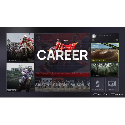 MXGP 24: THE OFFICIAL GAME XBOX SERIES S|X КЛЮЧ/КОД - irongamers.ru