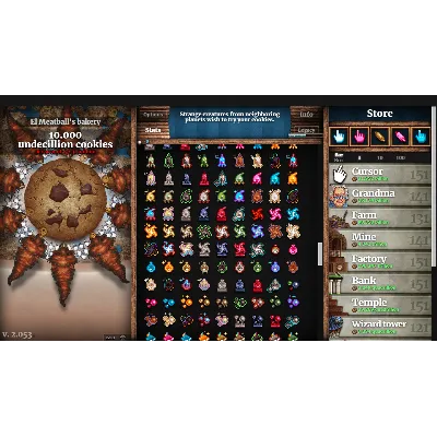 COOKIE CLICKER XBOX КЛЮЧ/КОД - irongamers.ru