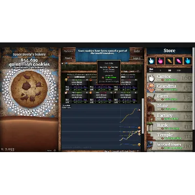 COOKIE CLICKER XBOX КЛЮЧ/КОД - irongamers.ru