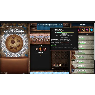 COOKIE CLICKER XBOX КЛЮЧ/КОД - irongamers.ru
