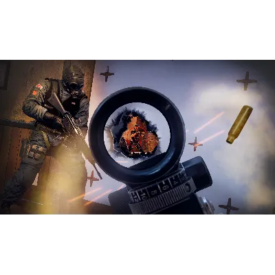 TOM CLANCY&acute;S RAINBOW SIX SIEGE X – ELITE EDITION XBOX К - irongamers.ru