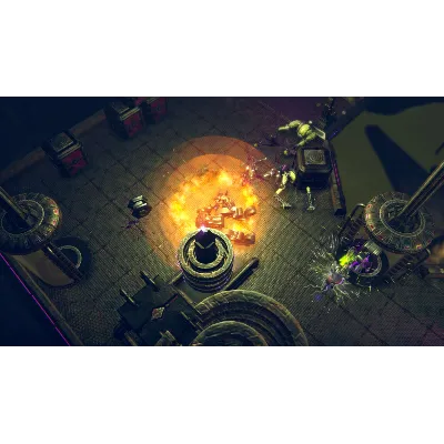 GATEWALKERS XBOX КЛЮЧ/КОД - irongamers.ru