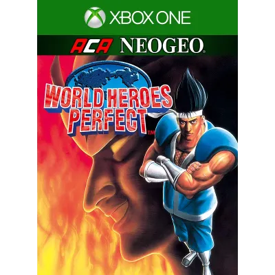 ACA NEOGEO WORLD HEROES PERFECT XBOX КЛЮЧ/КОД - irongamers.ru