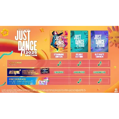 JUST DANCE 2025 EDITION XBOX SERIES S|X КЛЮЧ/КОД - irongamers.ru