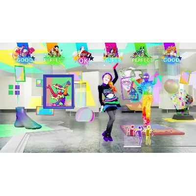 JUST DANCE 2025 EDITION XBOX SERIES S|X КЛЮЧ/КОД - irongamers.ru