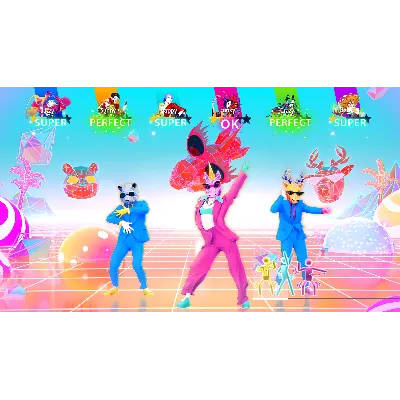JUST DANCE 2025 EDITION XBOX SERIES S|X КЛЮЧ/КОД - irongamers.ru