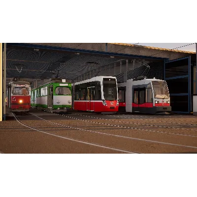 CITY TRANSPORT SIMULATOR: TRAM - COLLECTOR&acute;S EDITION XB - irongamers.ru