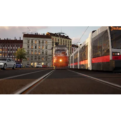 CITY TRANSPORT SIMULATOR: TRAM - COLLECTOR&acute;S EDITION XB - irongamers.ru