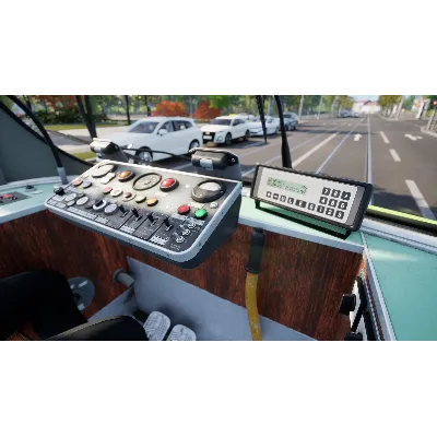 CITY TRANSPORT SIMULATOR: TRAM - COLLECTOR&acute;S EDITION XB - irongamers.ru