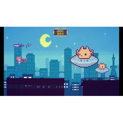 MAGICAL GIRLS VS CAT ALIENS XBOX КЛЮЧ/КОД - irongamers.ru