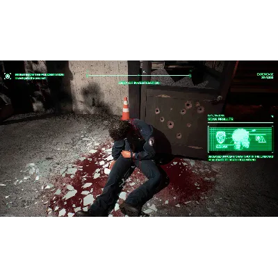 RoboCop: Rogue City Unfinished Business XBOX SERIES X|S PC Ключ - irongamers.ru