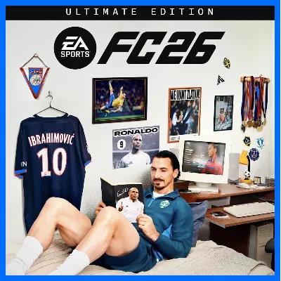 EA SPORTS FC™ 26 Ultimate Edition | ПОДАРОК STEAM - irongamers.ru