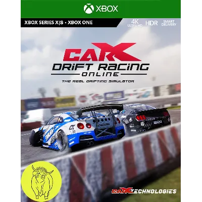 CarX Drift Racing Online XBOX ONE / X|S Ключ - irongamers.ru