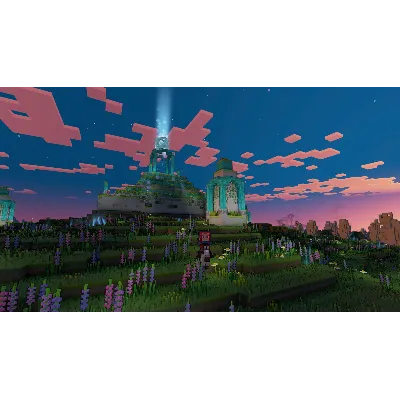 ⭐ Minecraft Legends Deluxe Edition US XBOX One / Xbox S - irongamers.ru