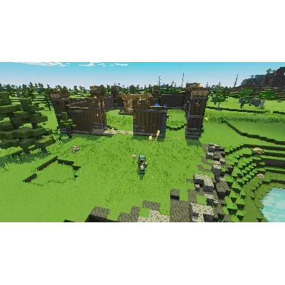 ⭐ Minecraft Legends Deluxe Edition US XBOX One / Xbox S - irongamers.ru