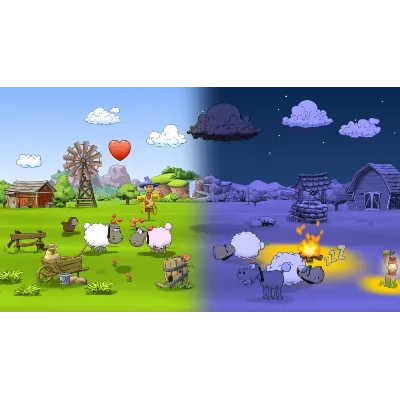 ⭐ Clouds & Sheep 2 EU XBOX One КЛЮЧ ЕВРОПА - irongamers.ru