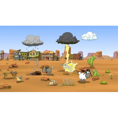 ⭐ Clouds & Sheep 2 EU XBOX One КЛЮЧ ЕВРОПА - irongamers.ru