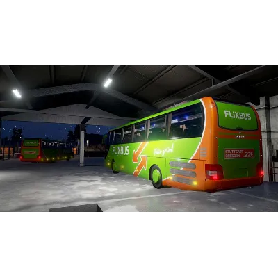 ⭐Fernbus Simulator US Xbox Series X|S КЛЮЧ США - irongamers.ru