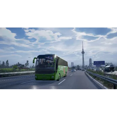 ⭐Fernbus Simulator US Xbox Series X|S КЛЮЧ США - irongamers.ru