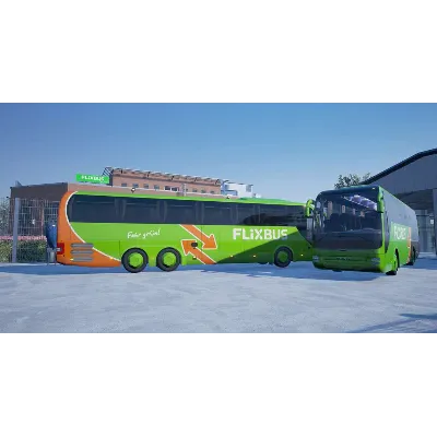 ⭐Fernbus Simulator US Xbox Series X|S КЛЮЧ США - irongamers.ru