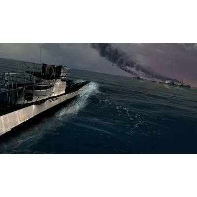 ⭐ Silent Hunter 5: Battle of the Atlantic Ubisoft Conne - irongamers.ru