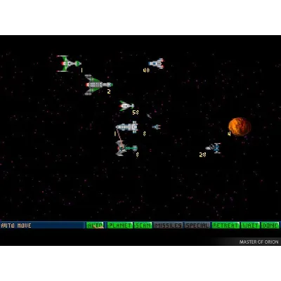 ⭐ Master of Orion 1+2 GOG КЛЮЧ GLOBAL - irongamers.ru