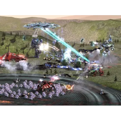 ⭐ Supreme Commander 2 GOG КЛЮЧ GLOBAL - irongamers.ru