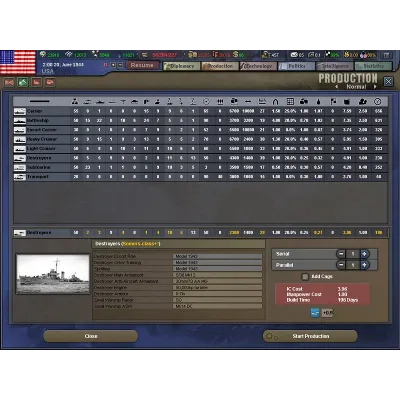 ⭐Hearts of Iron III Collection (2011) Steam КЛЮЧ GLOB - irongamers.ru