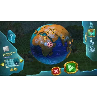 ⭐7 Wonders: Ancient Alien Makeover Steam КЛЮЧ GLOBAL - irongamers.ru