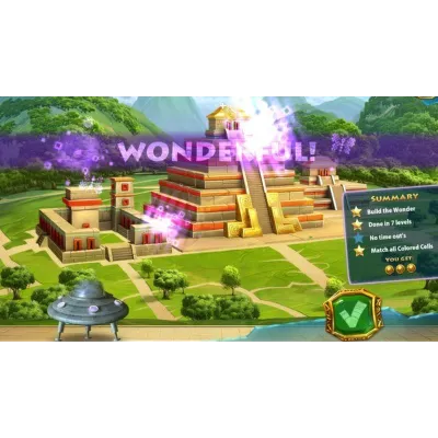 ⭐7 Wonders: Ancient Alien Makeover Steam КЛЮЧ GLOBAL - irongamers.ru