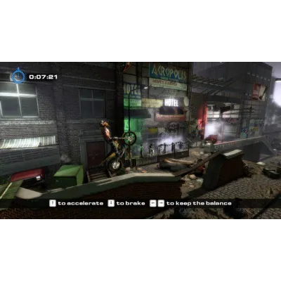 ⭐ Urban Trial Freestyle Steam КЛЮЧ GLOBAL - irongamers.ru
