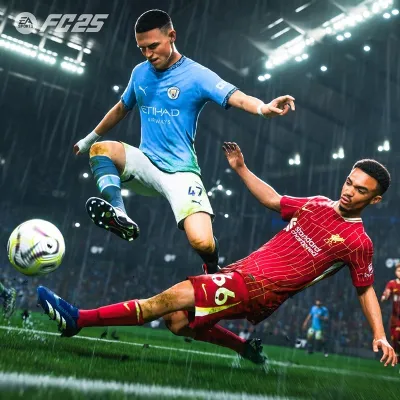 СБП+КЭШБЕК EA SPORTS FC 26 STANDARD STEAM - irongamers.ru