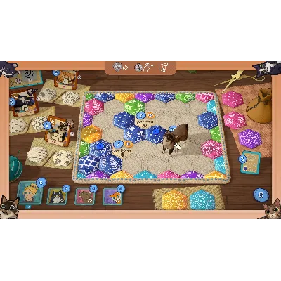 QUILTS AND CATS OF CALICO XBOX КЛЮЧ/КОД - irongamers.ru