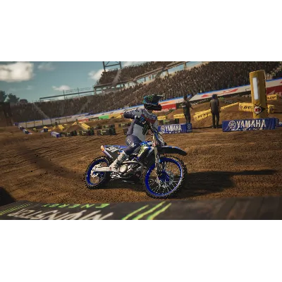 MONSTER ENERGY SUPERCROSS 25 - SPECIAL EDITION XBOX SER - irongamers.ru