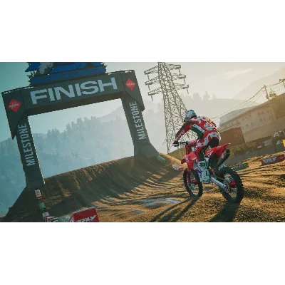 MONSTER ENERGY SUPERCROSS 25 - SPECIAL EDITION XBOX SER - irongamers.ru