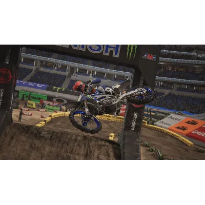 MONSTER ENERGY SUPERCROSS 25 - SPECIAL EDITION XBOX SER - irongamers.ru