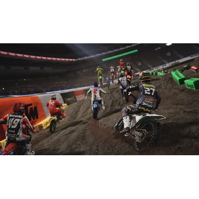 MONSTER ENERGY SUPERCROSS 25 - SPECIAL EDITION XBOX SER - irongamers.ru