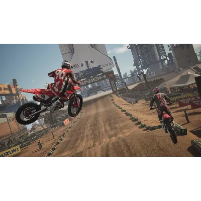 MONSTER ENERGY SUPERCROSS 25 - SPECIAL EDITION XBOX SER - irongamers.ru