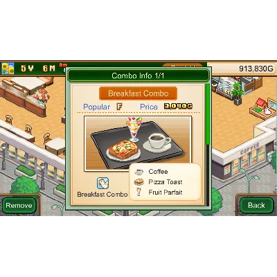 CAFE MASTER STORY XBOX + PC (WIN) КЛЮЧ/КОД - irongamers.ru