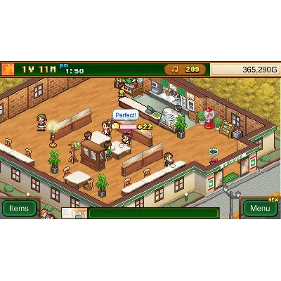 CAFE MASTER STORY XBOX + PC (WIN) КЛЮЧ/КОД - irongamers.ru