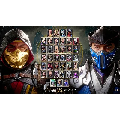 Ultimate-комплект Mortal Kombat 11 XBOX ONE X/S КЛЮЧ - irongamers.ru