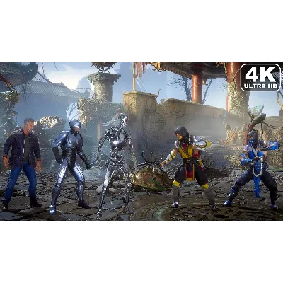 Ultimate-комплект Mortal Kombat 11 XBOX ONE X/S КЛЮЧ - irongamers.ru