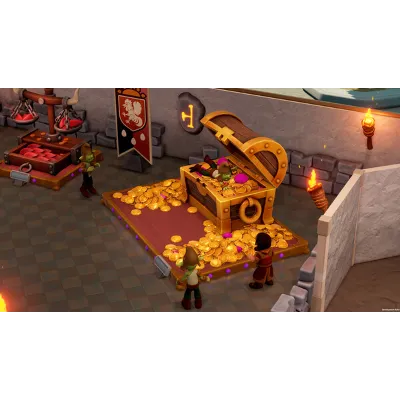 Two Point Museum: Fantasy Finds | АВТОДОСТАВКА СНГ/Украина/CN/IN Steam - irongamers.ru