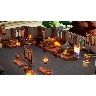Two Point Museum: Fantasy Finds | АВТОДОСТАВКА СНГ/Украина/CN/IN Steam - irongamers.ru