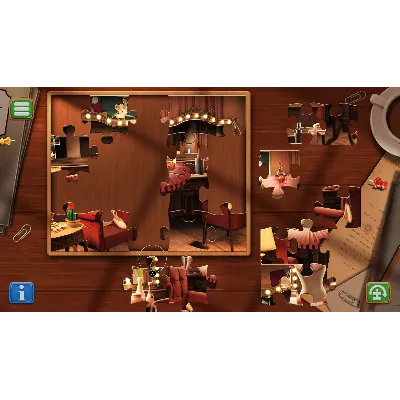 MONTGOMERY FOX AND THE CASE OF THE MISSING BALLERINAS ( - irongamers.ru