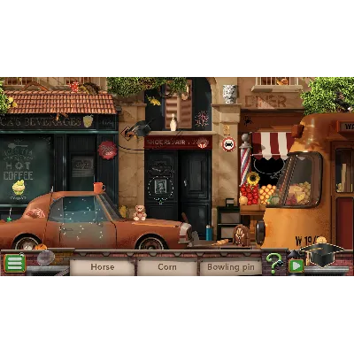 MONTGOMERY FOX AND THE CASE OF THE MISSING BALLERINAS ( - irongamers.ru