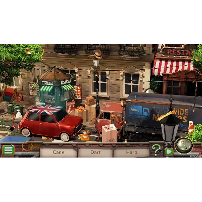 MONTGOMERY FOX AND THE CASE OF THE MISSING BALLERINAS ( - irongamers.ru